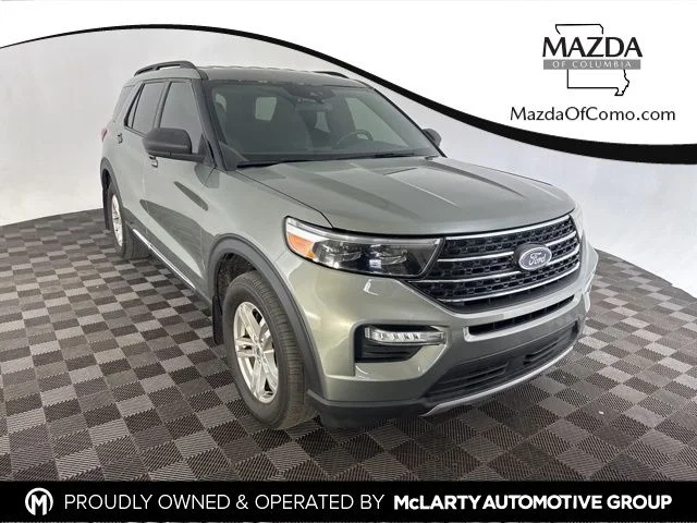 2020 Ford Explorer