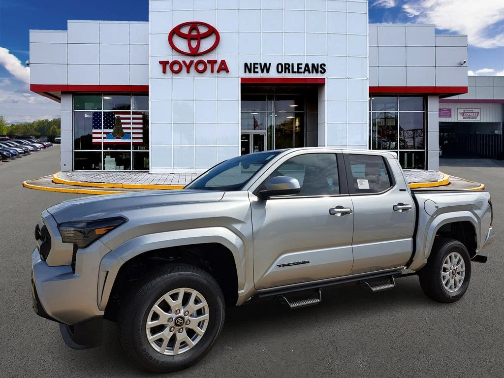 2026 Toyota Tacoma