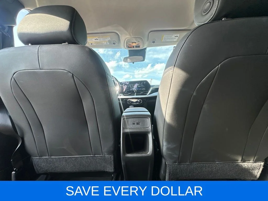 Used 2024 White Chevrolet LT image 20