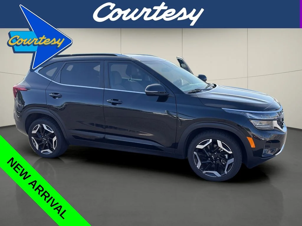 2024 Kia Seltos 1.6 SX AWD's photo