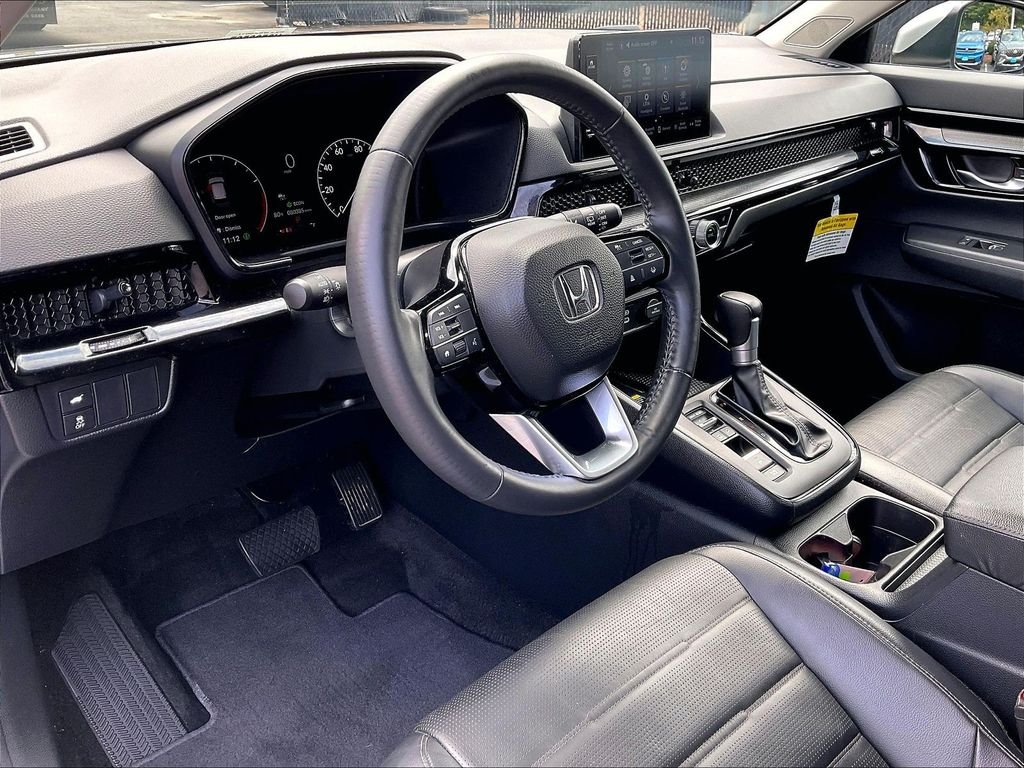 Used 2024 Silver Honda EX-L image 8