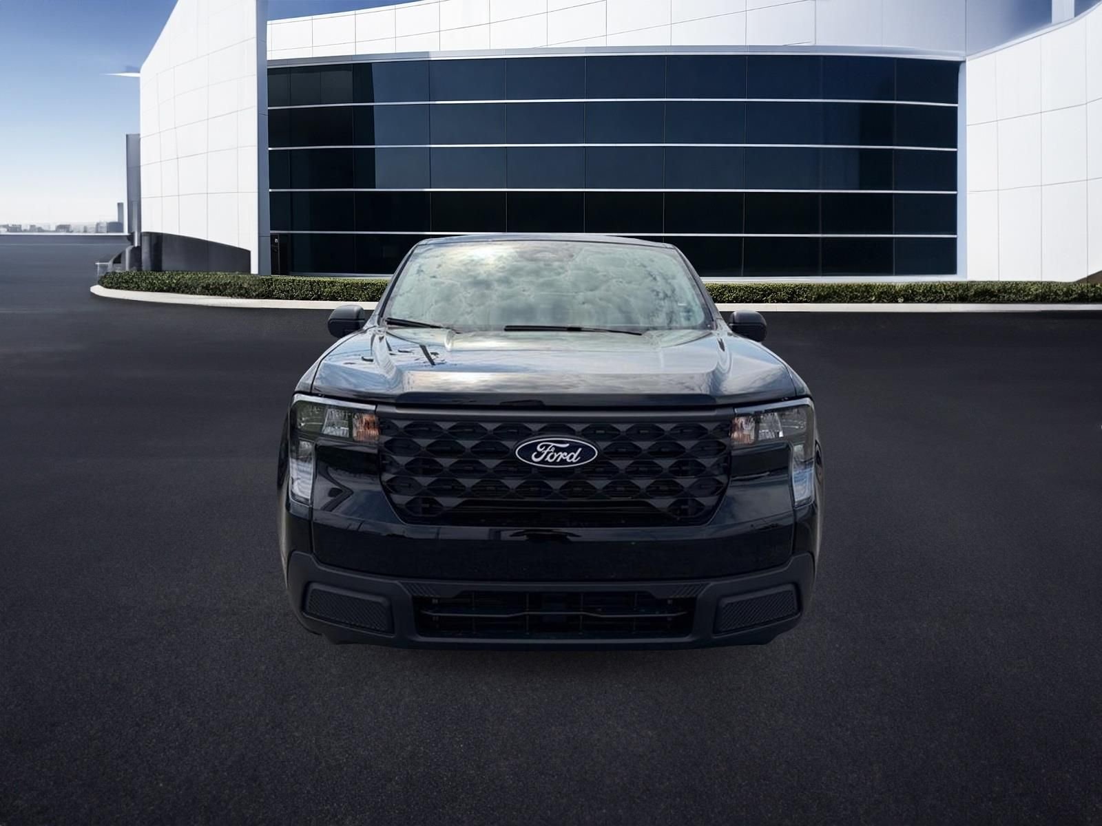 New 2026 Shadow Black Ford XL image 8