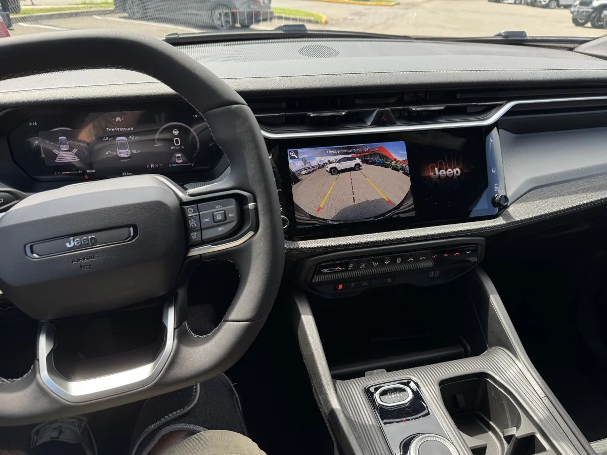 New 2026 Black Jeep Laredo image 18