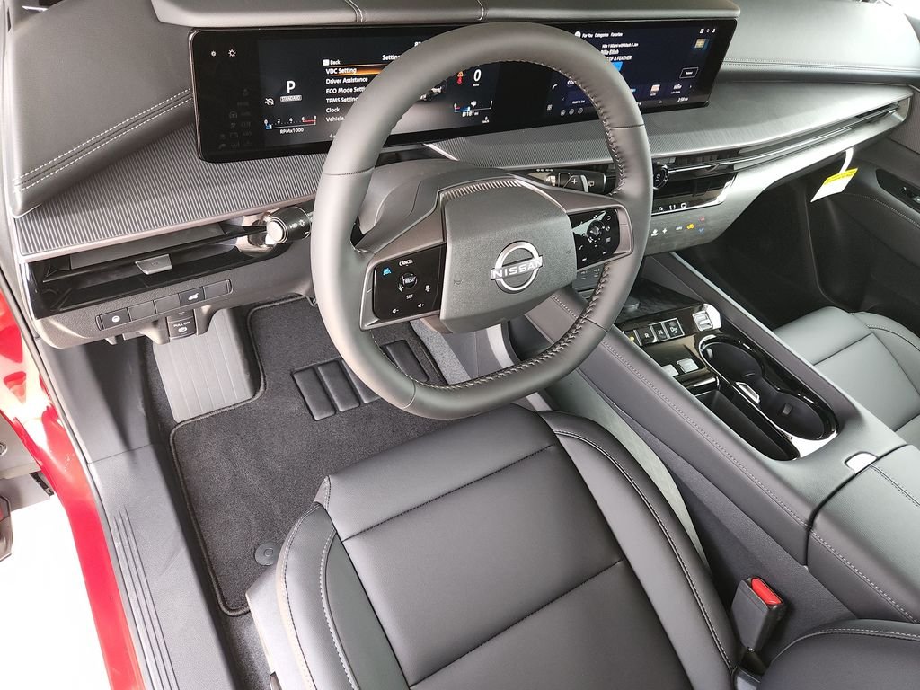 New 2026 Scarlet Ember Tintcoat Nissan SV AWD image 7
