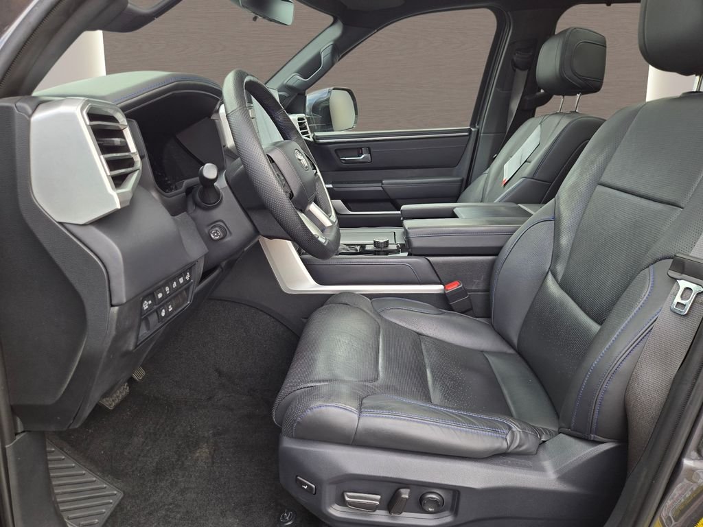 Used 2023 Gray Toyota Platinum image 22
