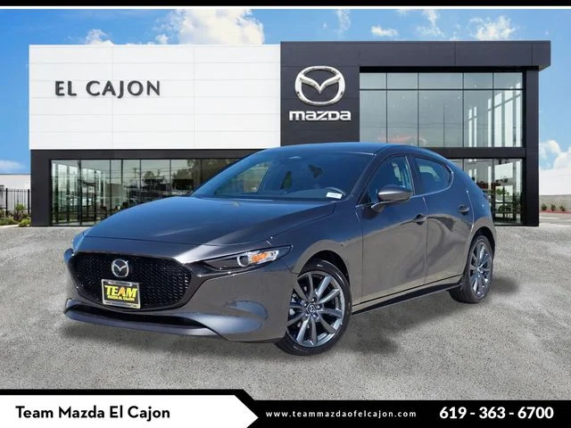 2026 Mazda CX-3 Preferred 2.5 AT 5-Door SKYACTIV's photo