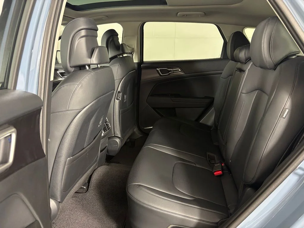New 2026 Blue Kia EX image 37