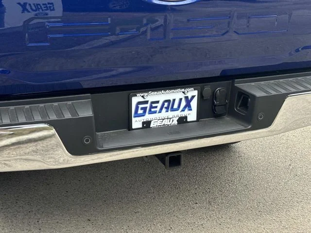 New 2026 Blue Ford XLT image 15