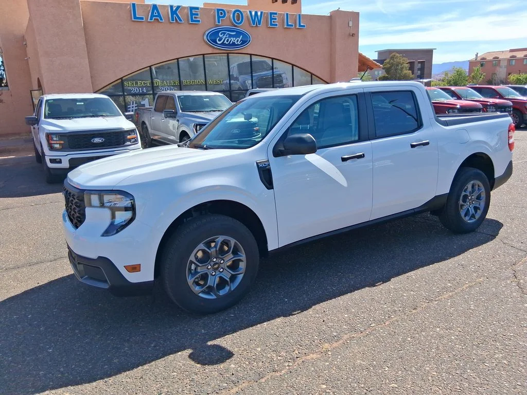 2026 Ford Maverick XLT FWD's photo