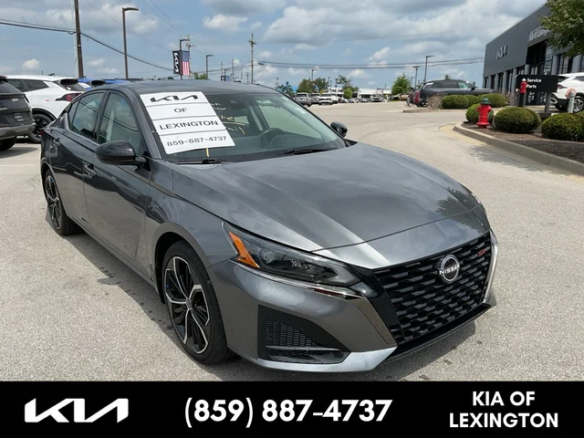 2024 Nissan Altima 2.5 SR