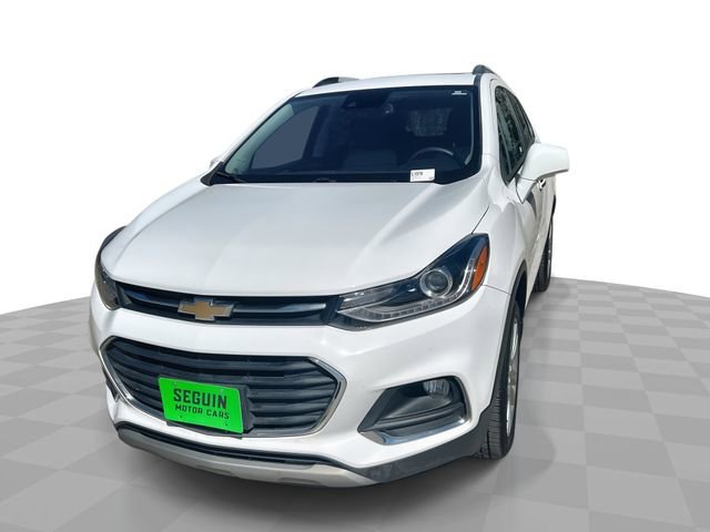 2018 Chevrolet Trax Premier