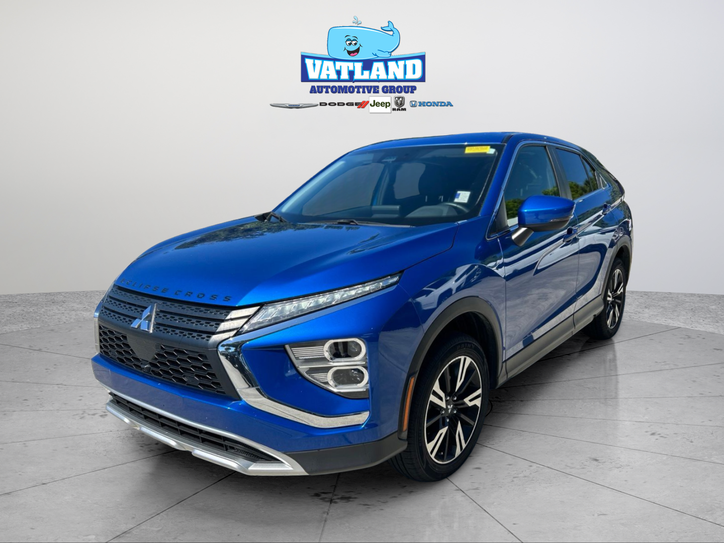 2024 Mitsubishi Eclipse Cross