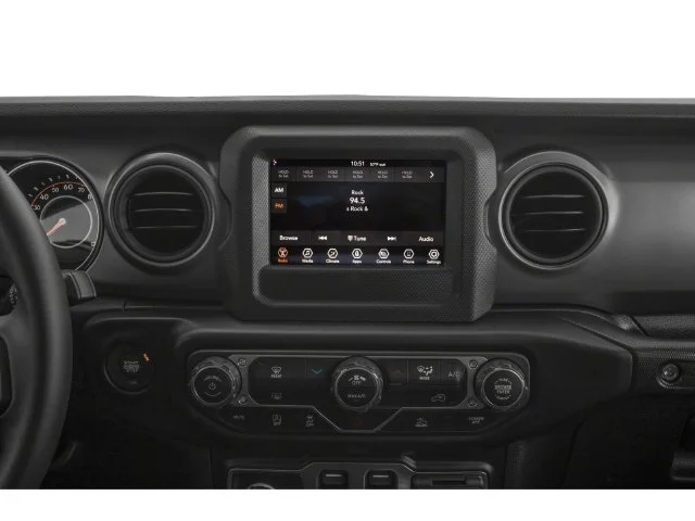 Used 2023 Silver Zynith C Jeep Sport image 7