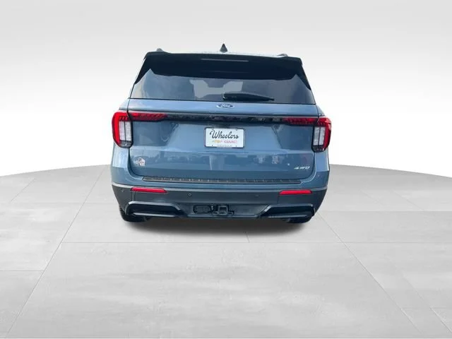 Used 2026 Blue Ford ST-Line image 4