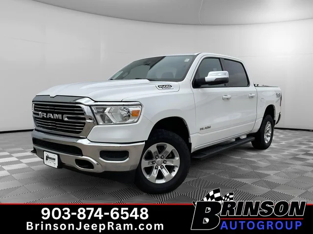 2023 Ram 1500 Laramie