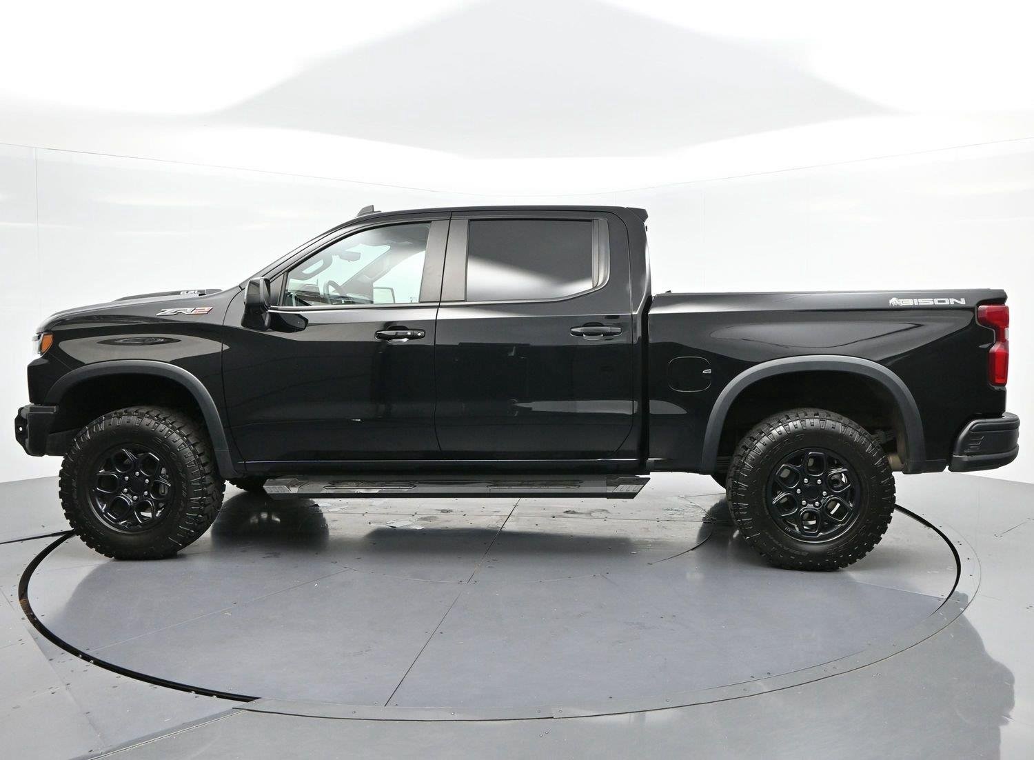 Used 2023 Black Chevrolet ZR2 image 5