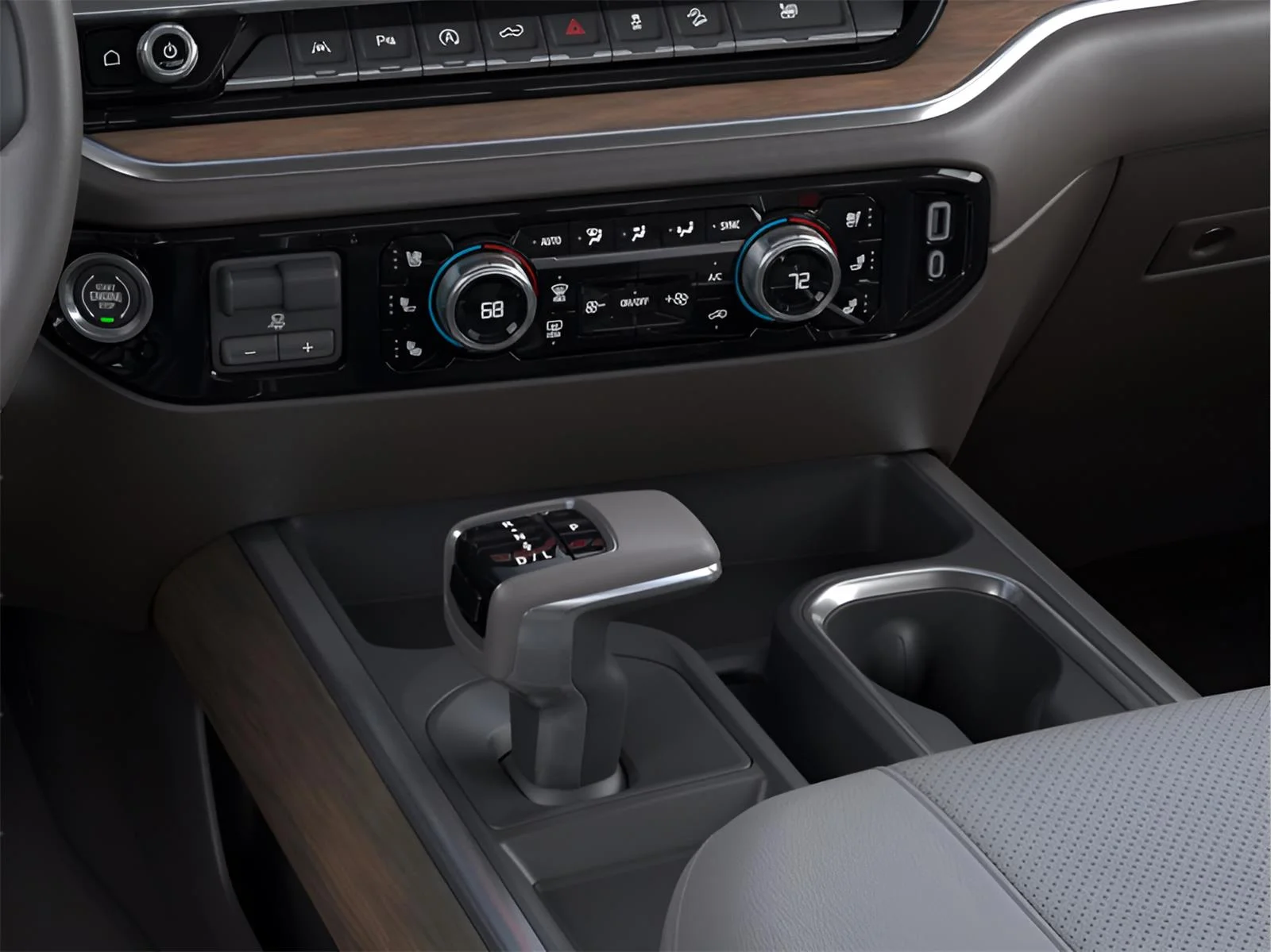 New 2026 Summit White GMC SLT image 49