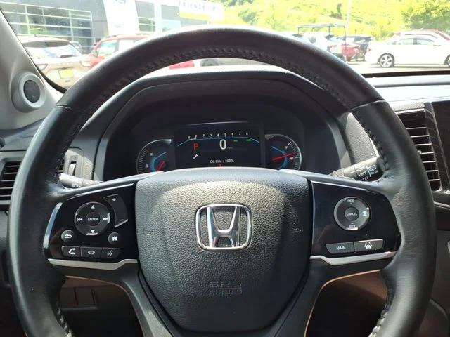 Used 2021 Gray Honda EX-L image 24