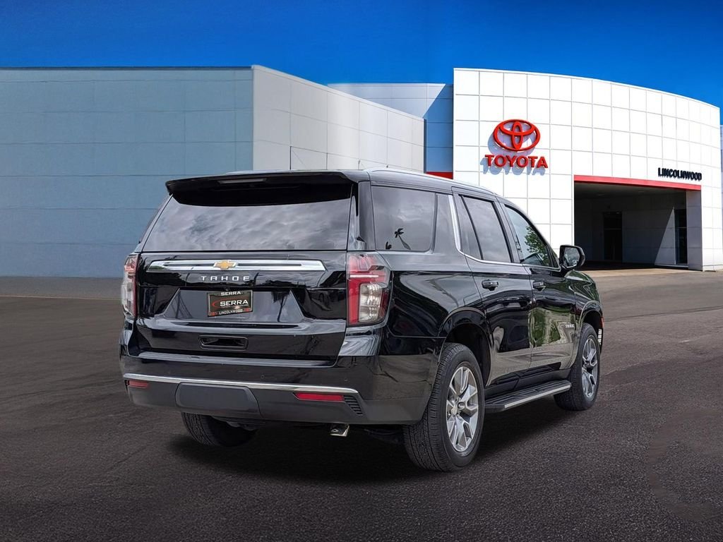 Used 2024 Black Chevrolet LS image 10