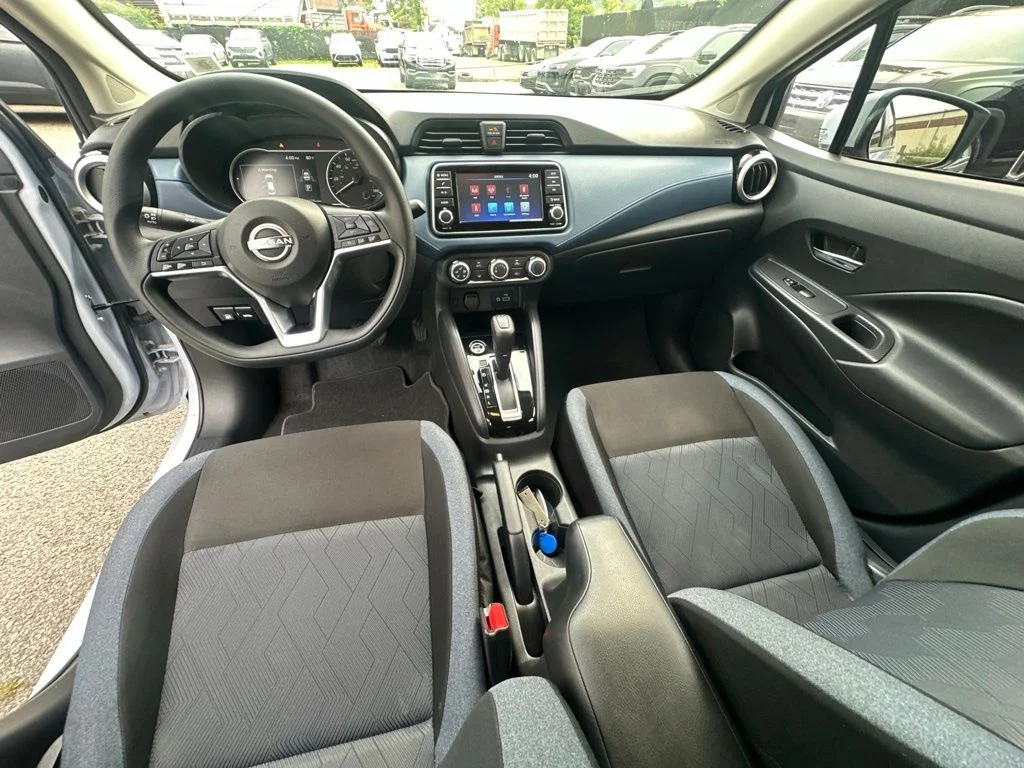 Used 2025 Gray Nissan 1.6 SV image 24