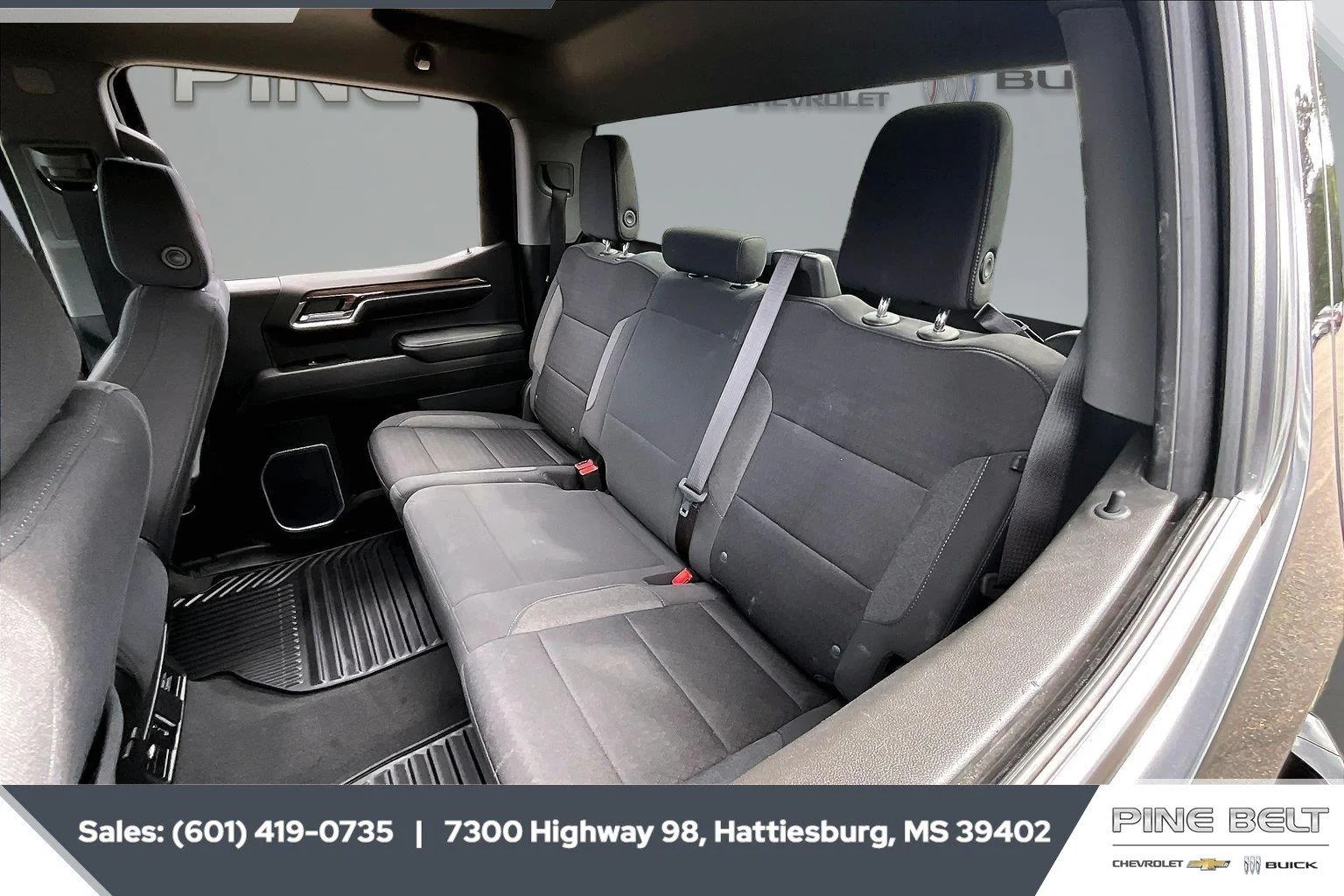 Used 2023 Black Chevrolet LT (2FL) image 20