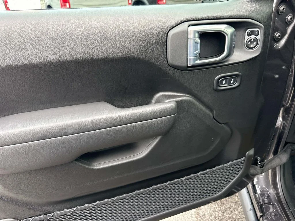 New 2026 Gray Jeep Rubicon image 20