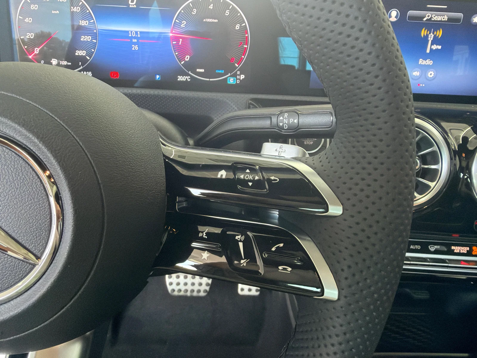 New 2026 Black Mercedes-Benz Cla 250 4matic Coupe image 15