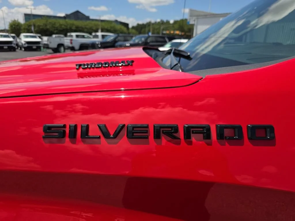 New 2026 Red Hot Chevrolet Custom image 36