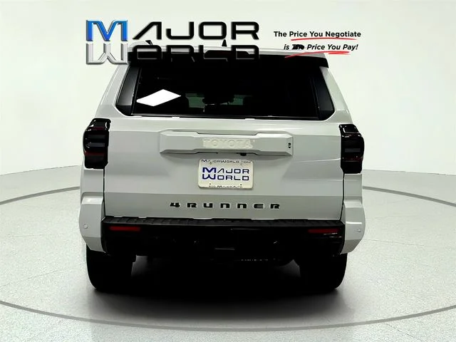 Used 2026 Beige Toyota TRD Sport Premium image 6