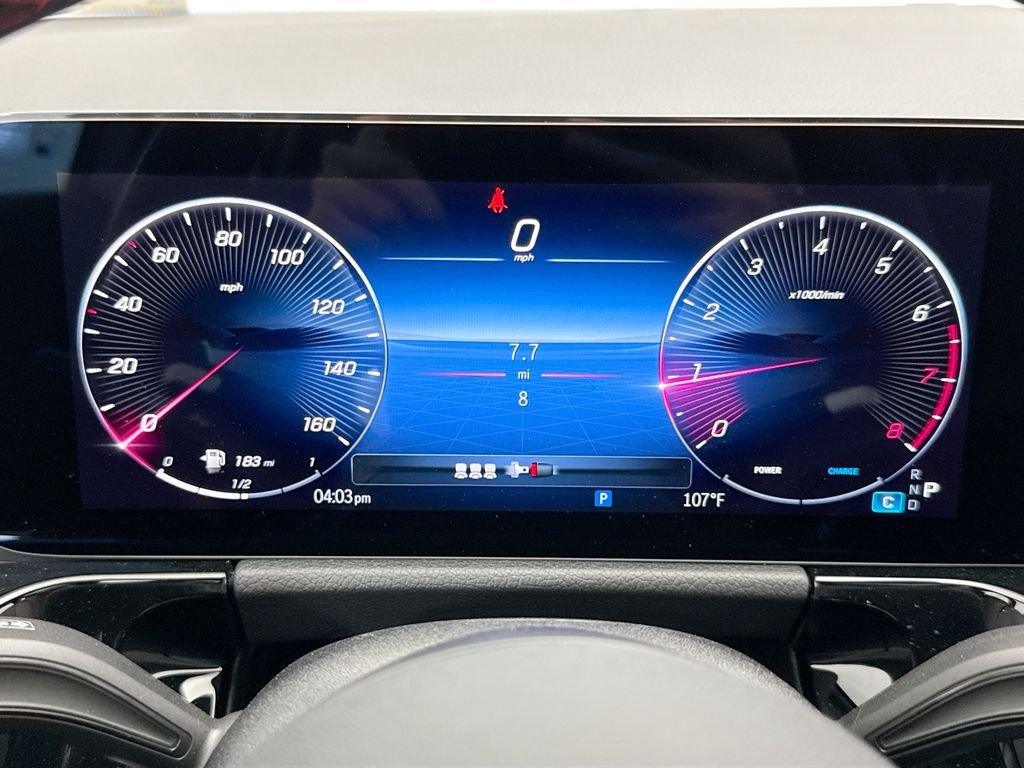 New 2026 Mountain Grey Metallic Mercedes-Benz GLA 250 image 33