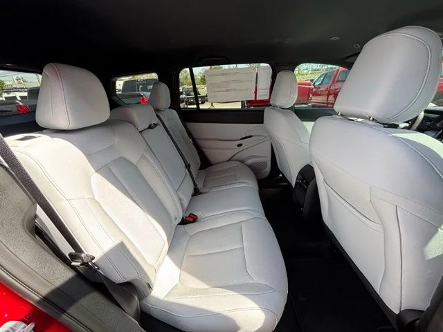 New 2026 Red Hot Pearlcoat Jeep Laredo image 11