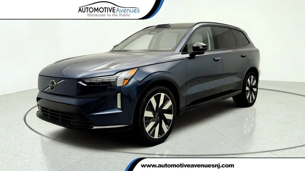 2025 Volvo Ex90