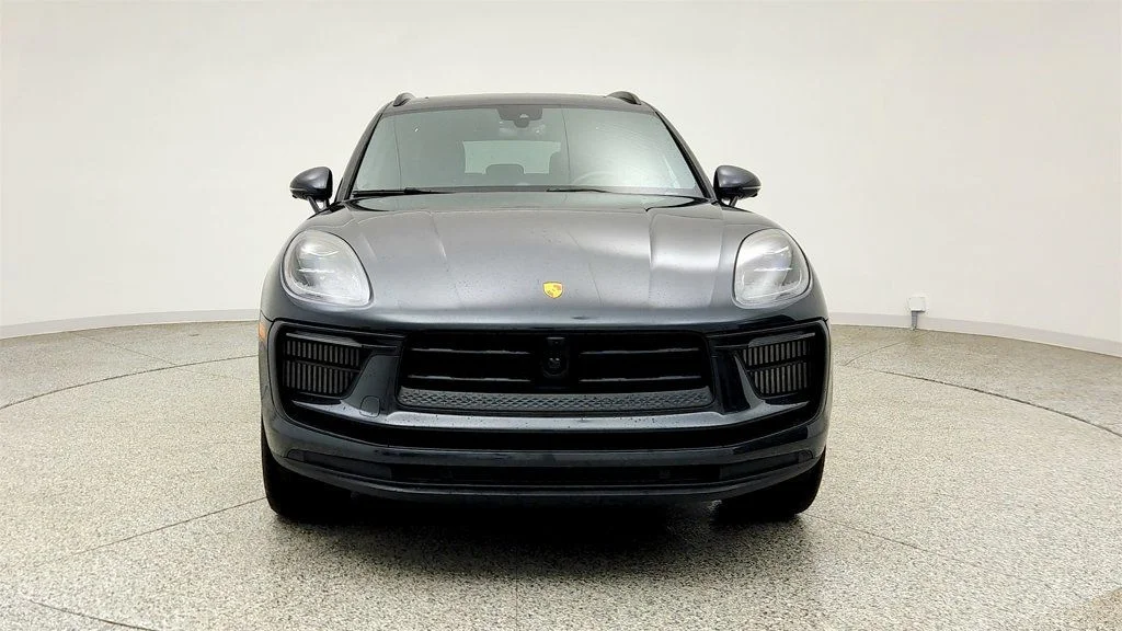 Used 2024 Volcano Grey Metallic Porsche S w/ Premium Plus Package & Sport Chrono Package image 2