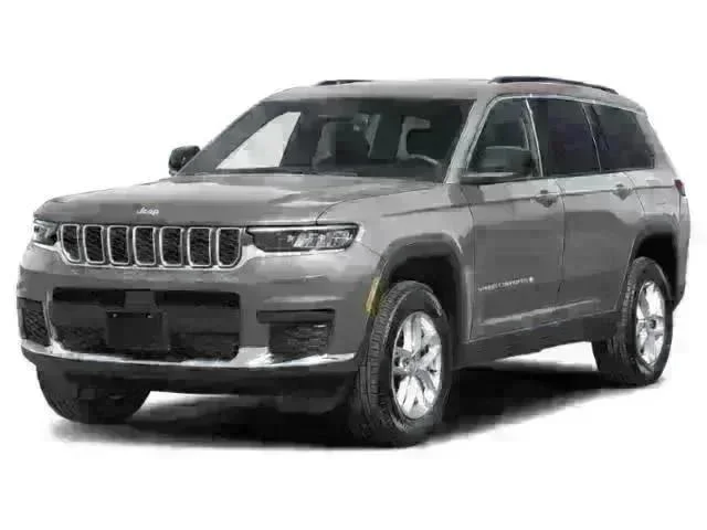 2027 Jeep Grand Cherokee L