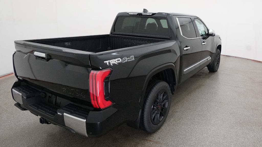 New 2026 Midnight Black Metallic Toyota 1794 Edition image 60
