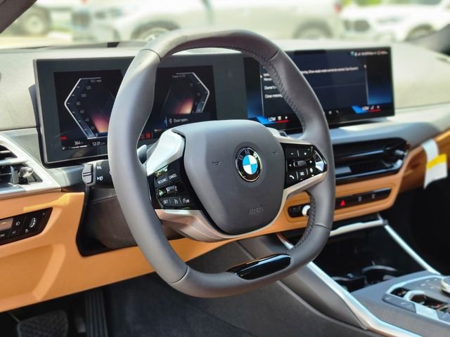New 2026 Blue BMW 330i xDrive image 20