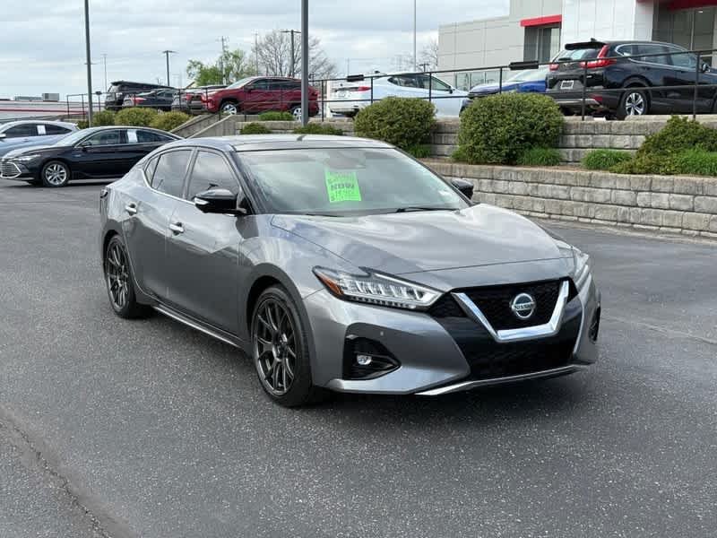 2021 Nissan Maxima Platinum