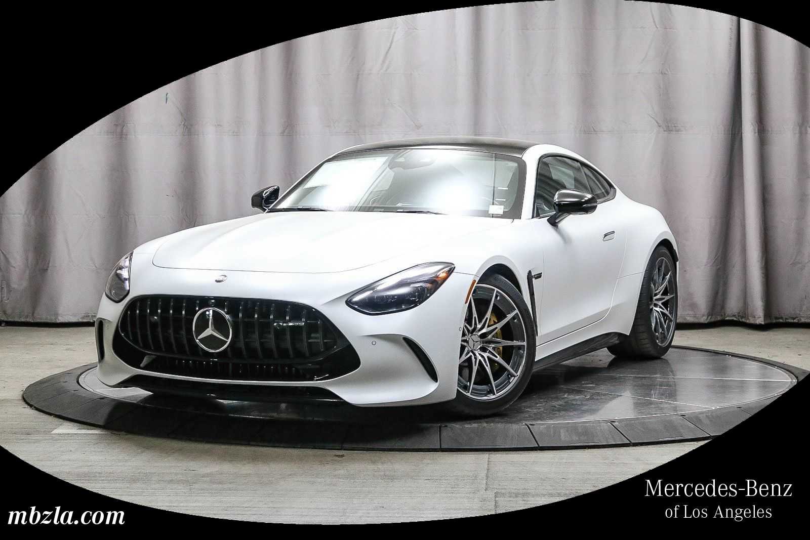 マ-マ-レ-ド New 2025 Mercedes-Benz AMG® GT AMG® GT 63 Coupe Coupe in Los