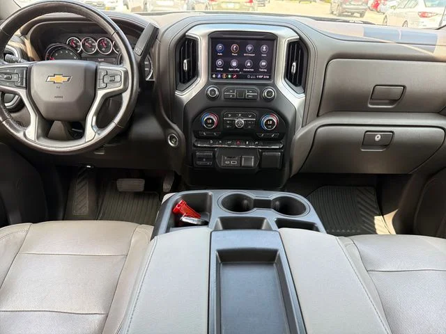 Used 2020 Gray Chevrolet LTZ image 9