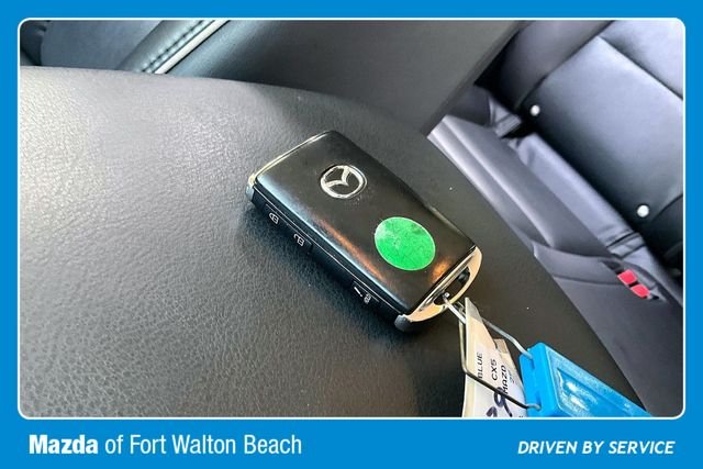Used 2025 Blue Mazda 2.5 S Select Package image 36