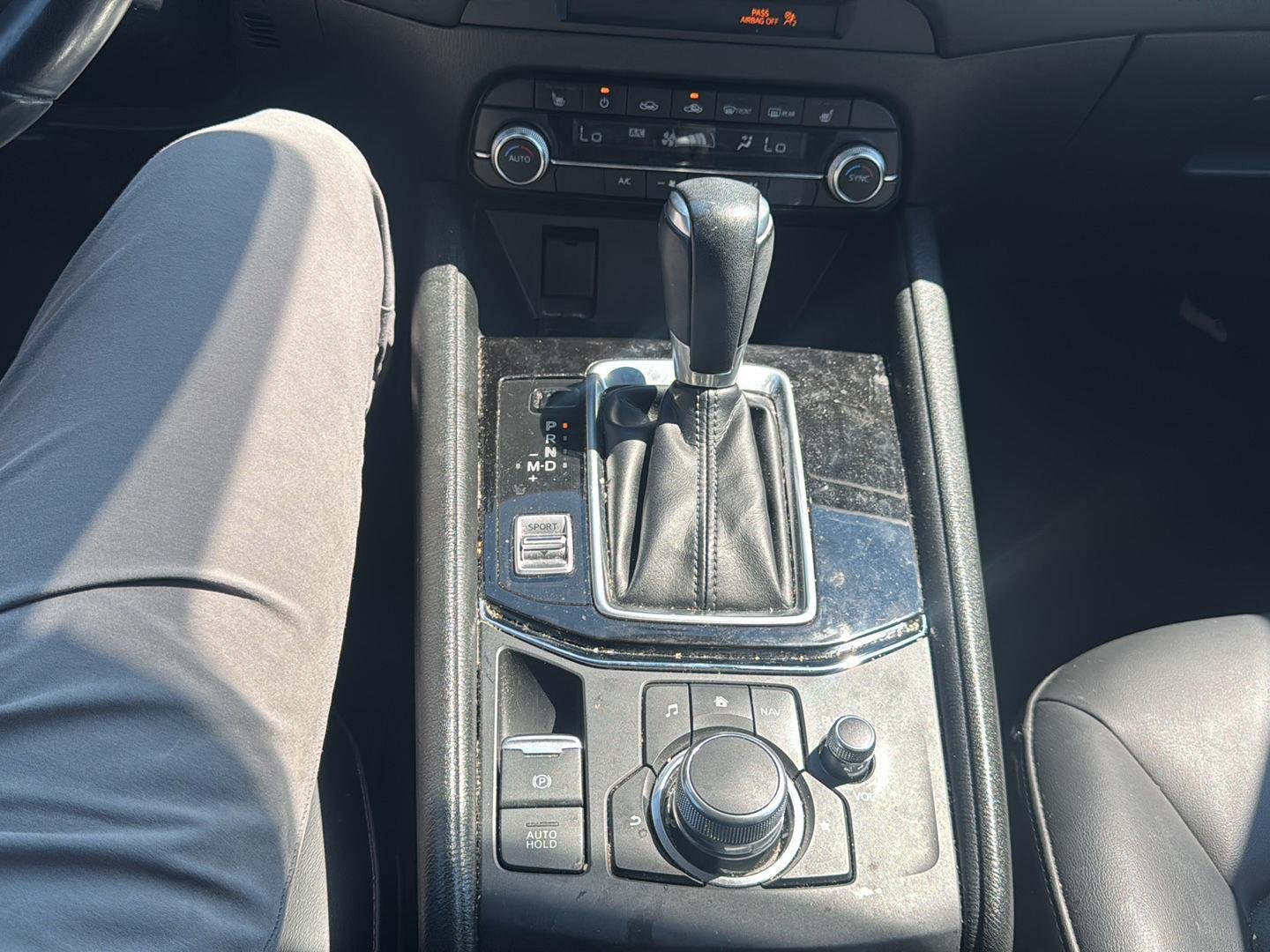 Used 2019 Eternal Blue Mica Mazda Touring image 10