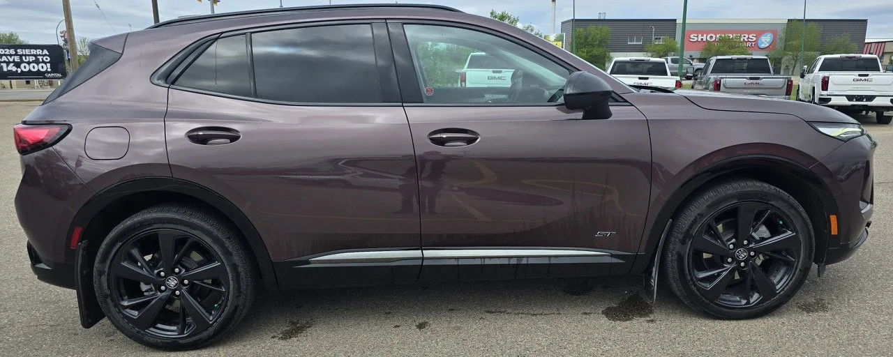 Used 2024 SMOKEY AMETHYST Buick Sport Touring AWD image 6