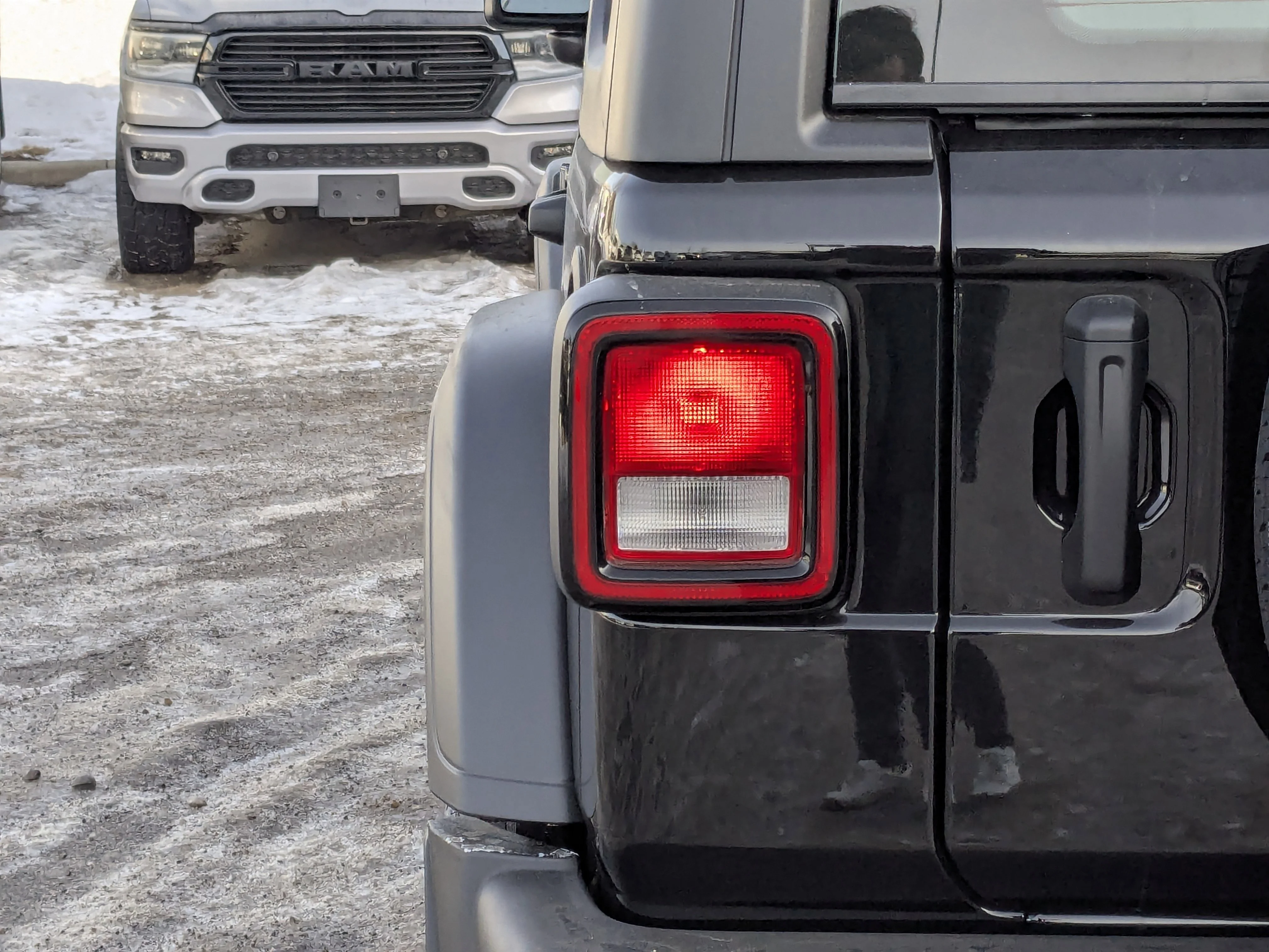 New 2026 Black Jeep Sport - - 3.6L V6 Engine - 12.3 Uconnect 5 - 3-Piece Hardtop - 8-Speed Auto & More image 11