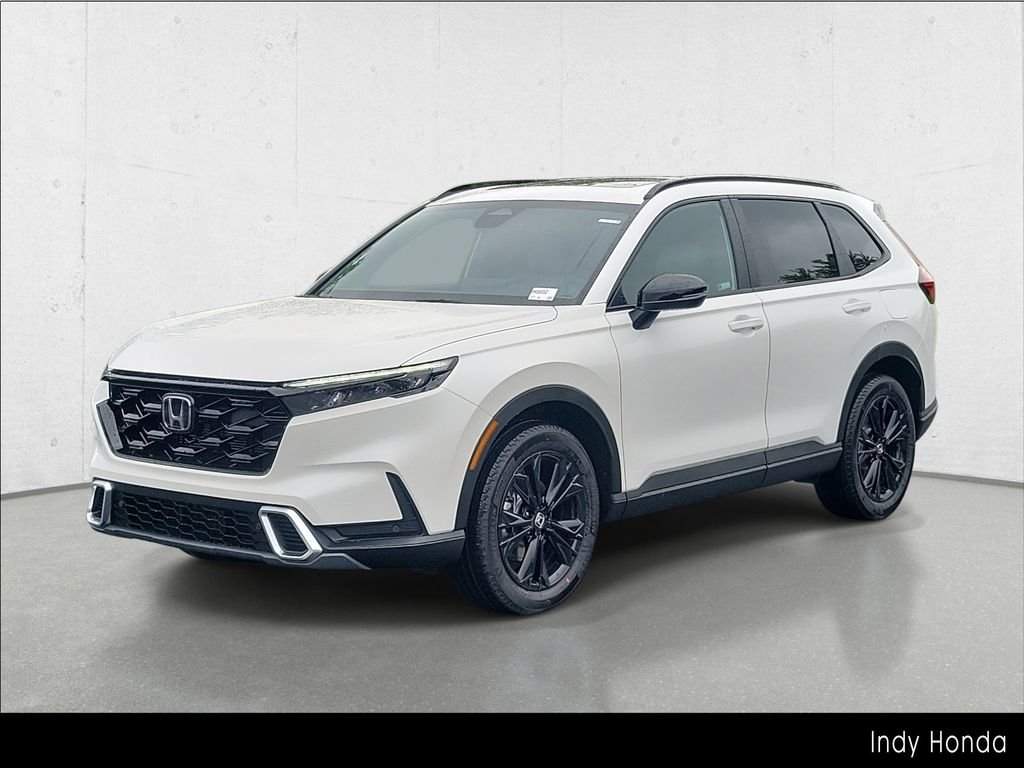 2026 Honda CR-V Hybrid Sport Touring AWD's photo