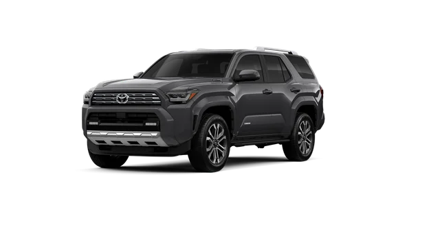 2026 Toyota 4Runner i-FORCE MAX Limited i-FORCE MAX