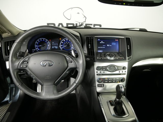 Used 2015 Hagane Blue INFINITI  image 21