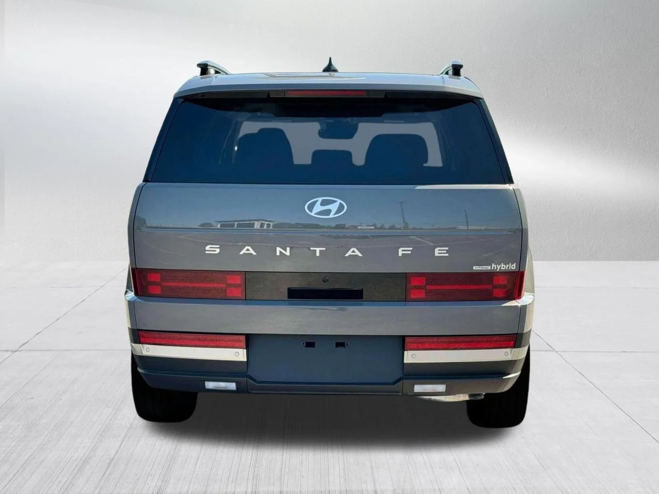 New 2026 Hampton Gray Hyundai Limited image 6