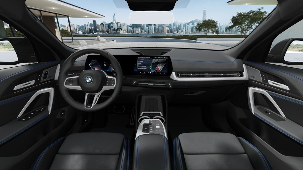 New 2026 Black Sapphire Metallic BMW xDrive28i image 28