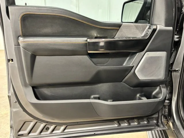 Used 2023 Gray Ford Platinum image 19