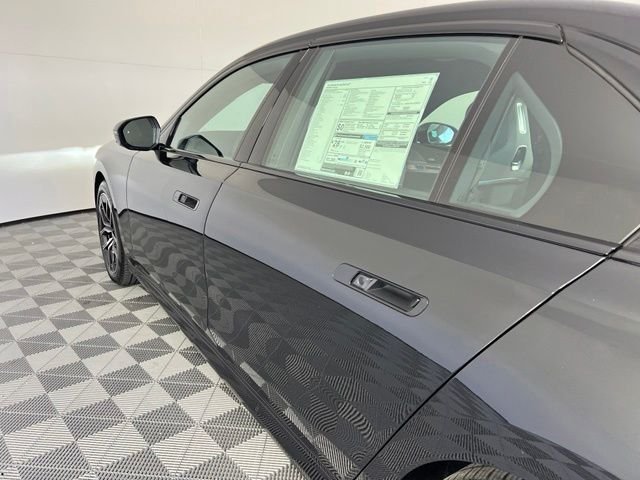 New 2026 Black BMW 740i image 10